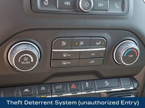 Used 2026 Chevrolet Silverado 1500 Custom Trail Boss AWD/4WD image 13