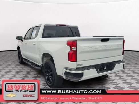 Used 2026 Chevrolet Silverado 1500 RST w/ RST Select Package AWD/4WD image 3