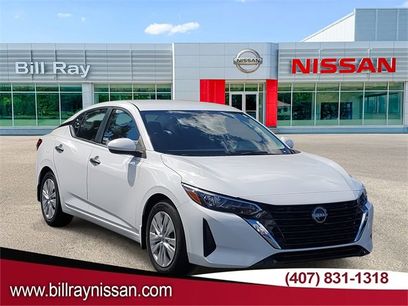 Certified 2024 Nissan Sentra S