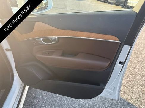 Used 2023 Volvo XC90 T8 Plus w/ Protection Package AWD/4WD image 4