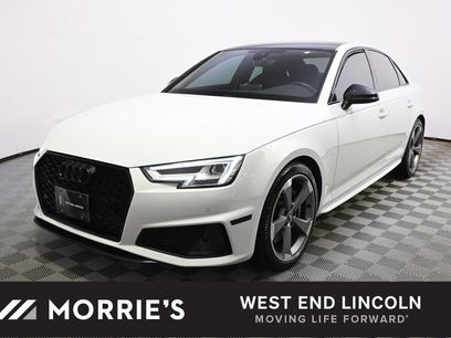 Used 2019 Audi S4 Premium Plus w/ Premium Plus Package