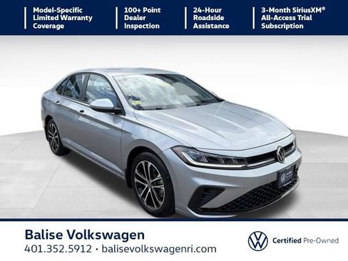 Used 2026 Volkswagen Jetta Sport FWD image 1