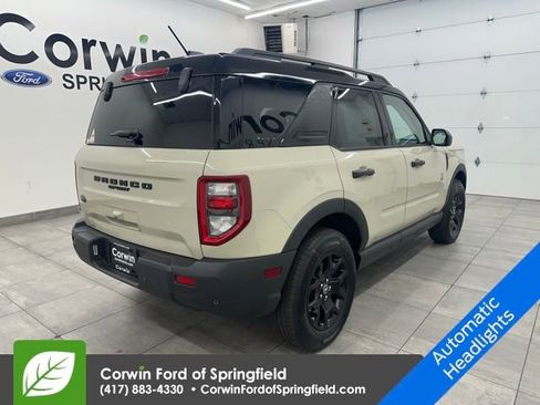 New 2025 Ford Bronco Sport Big Bend w/ Convenience Package image 6