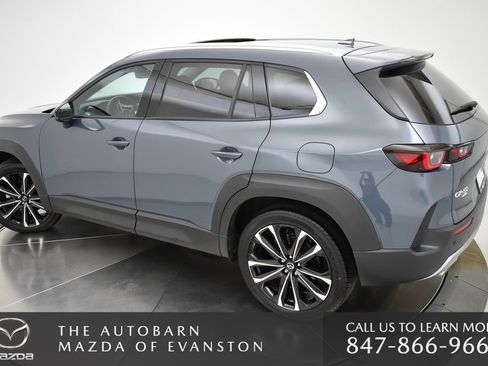 Certified 2025 MAZDA CX-50 2.5 Turbo w/ Premium Plus Pkg AWD/4WD image 8