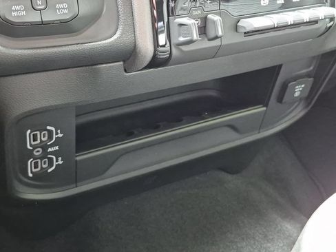New 2026 RAM 3500 Tradesman AWD/4WD image 26
