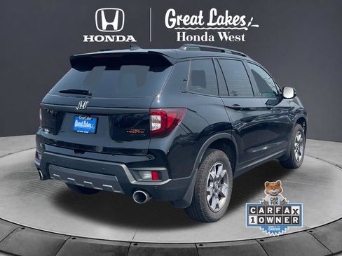 Used 2023 Honda Passport TrailSport image 5