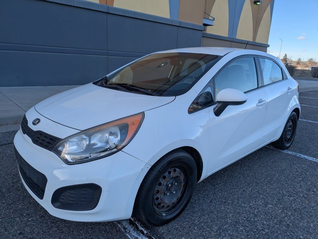 Used 2013 Kia Rio LX FWD image 9