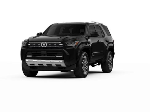 New 2025 Toyota 4Runner Limited image 18