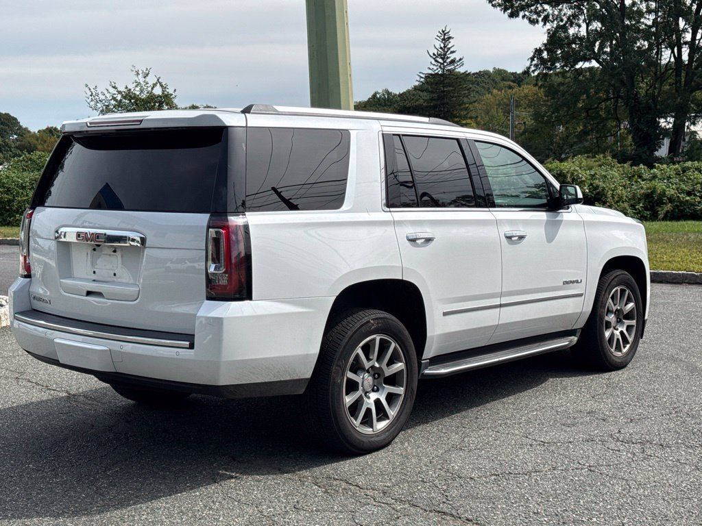 Used 2019 GMC Yukon Denali w/ Open Road Package AWD/4WD image 7