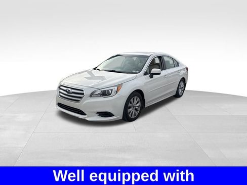 Used 2015 Subaru Legacy 2.5i Premium w/ Moonroof Package image 3