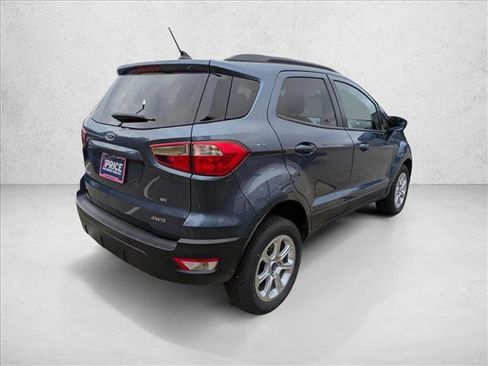 Used 2022 Ford EcoSport SE image 5