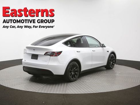Used 2020 Tesla Model Y Performance AWD/4WD image 35
