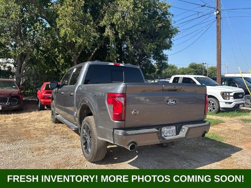 Used 2025 Ford F150 XLT w/ Equipment Group 302A MID AWD/4WD image 4