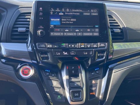Certified 2023 Honda Odyssey Elite image 27