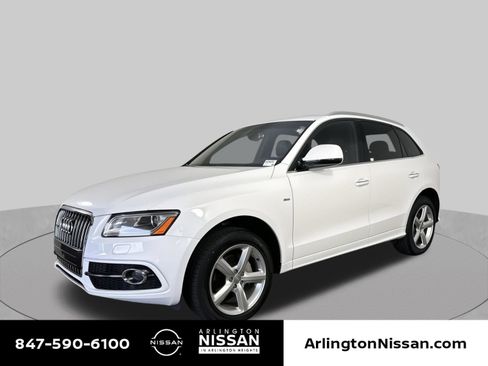 Used 2017 Audi Q5 2.0T Premium Plus w/ Technology Package AWD/4WD image 1