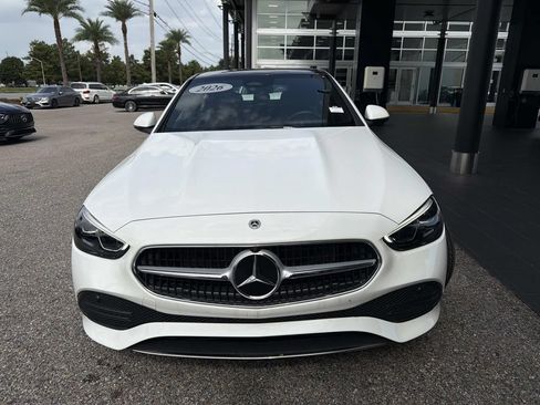 Used 2026 Mercedes-Benz C 300 Sedan image 2