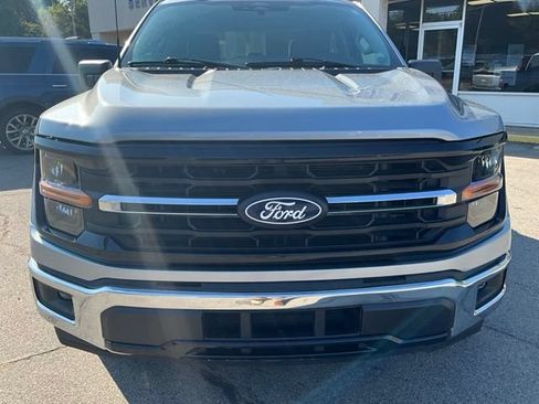 Used 2025 Ford F150 XLT w/ Equipment Group 301A Standard RWD image 6