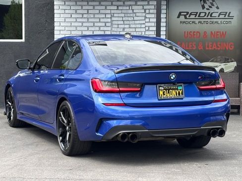 Used 2020 BMW M340i w/ Executive Package RWD image 17