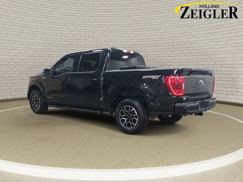 Used 2022 Ford F150 XLT w/ Equipment Group 301A Mid image 7