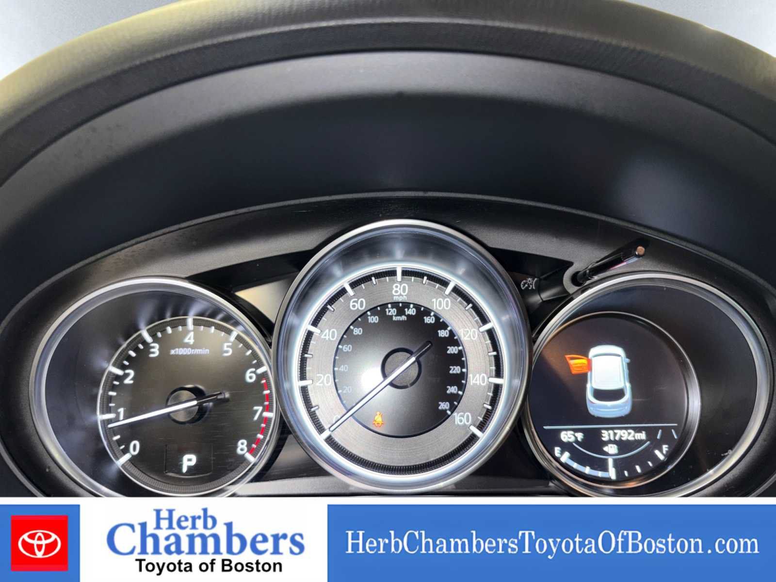 Used 2023 MAZDA CX-5 Carbon Edition AWD/4WD image 5