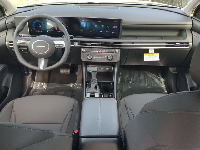 New 2025 Hyundai Tucson SE FWD image 14