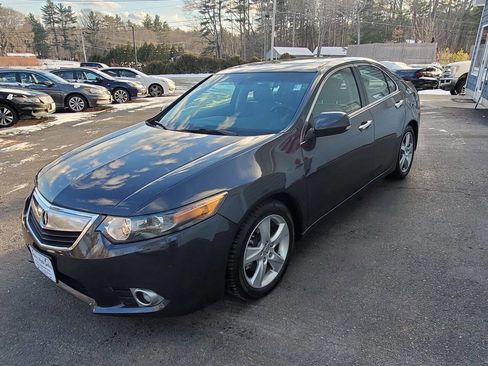 Used 2012 Acura TSX Sedan image 4