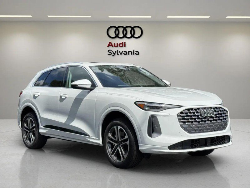 New 2026 Audi Q5 Premium Plus AWD/4WD image 1