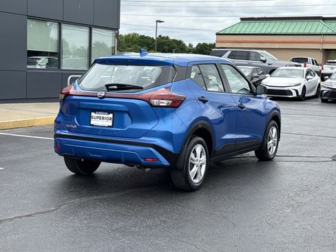 Certified 2024 Nissan Kicks S FWD image 3