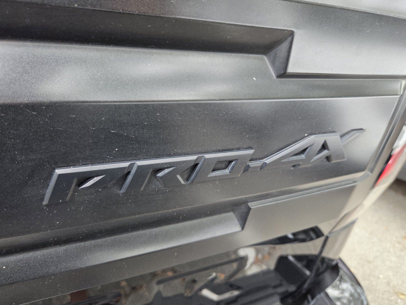 Used 2026 Nissan Frontier PRO-4X AWD/4WD image 4