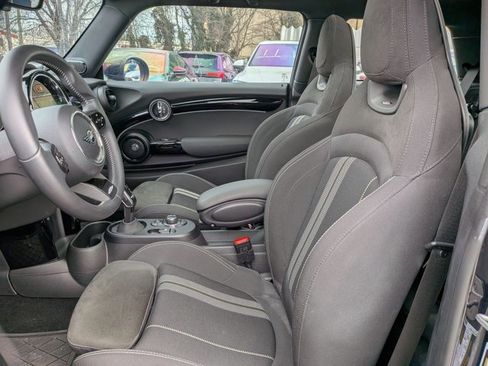 Used 2023 MINI Cooper John Cooper Works w/ Driver Assistance Package image 16