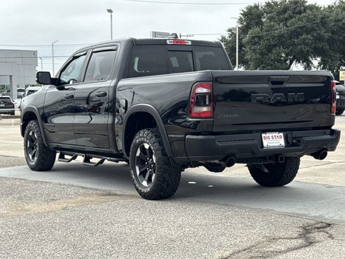 Used 2021 RAM 1500 Rebel w/ Rebel Level 1 Equipment Group image 9