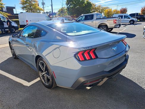 New 2025 Ford Mustang EcoBoost image 4