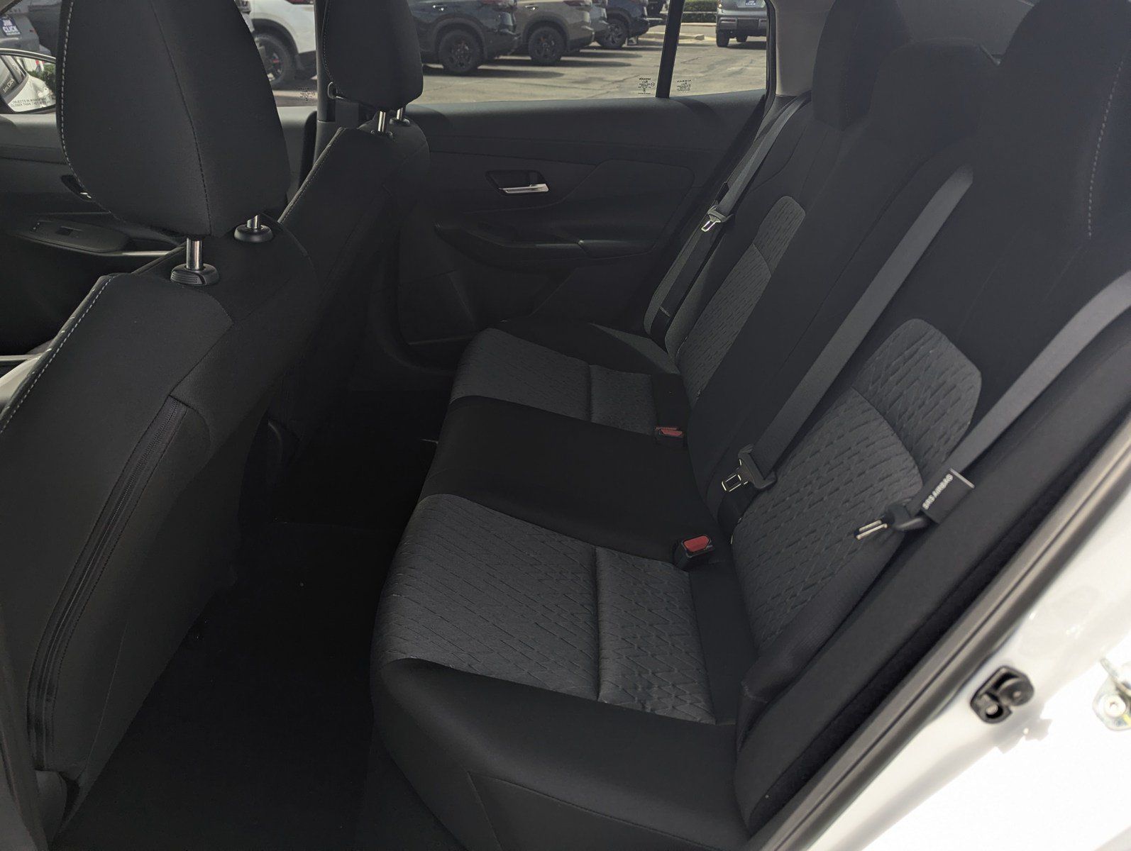 New 2027 Nissan Sentra SV w/ Floor Mat Package FWD image 8