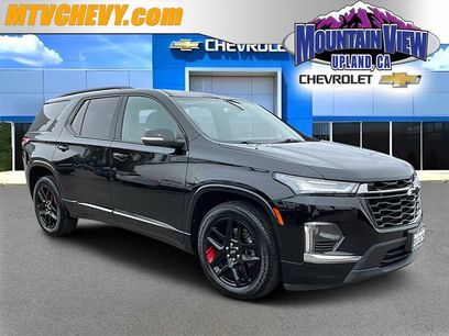 Used 2022 Chevrolet Traverse Premier w/ Redline Edition