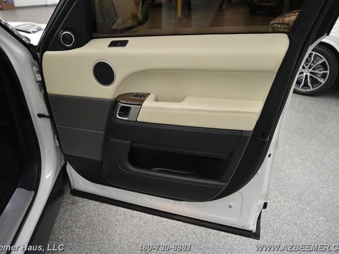 Used 2014 Land Rover Range Rover Sport HSE image 39