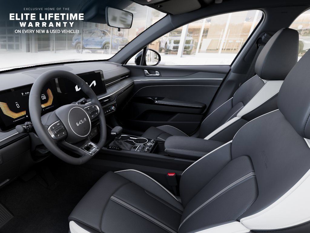 New 2026 Kia K5 GT-Line AWD/4WD image 18