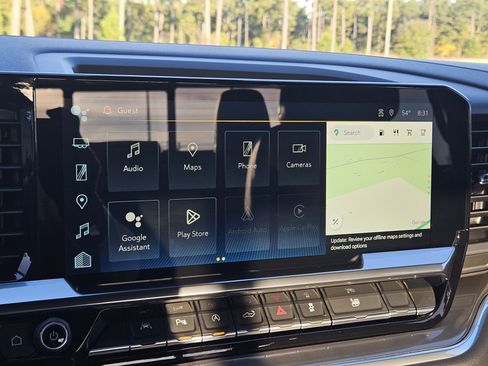 New 2026 Chevrolet Silverado 1500 High Country image 16