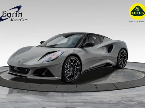 New 2026 Lotus Emira image 1