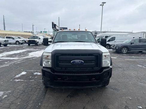 Used 2015 Ford F450 XL w/ Trailer Tow Package image 4