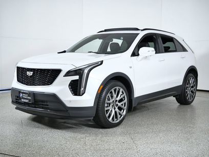 Used 2020 Cadillac XT4 Sport