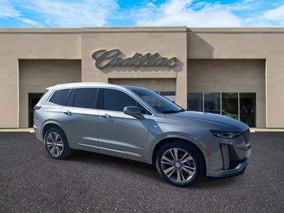 New 2025 Cadillac XT6 Premium Luxury w/ Technology Package