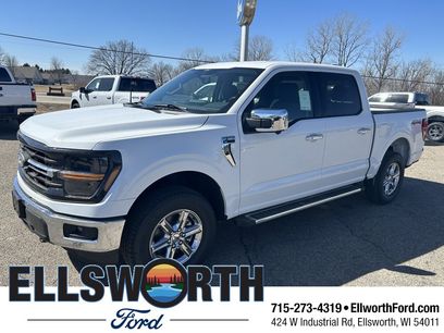 New 2025 Ford F150 XLT w/ Equipment Group 302A MID