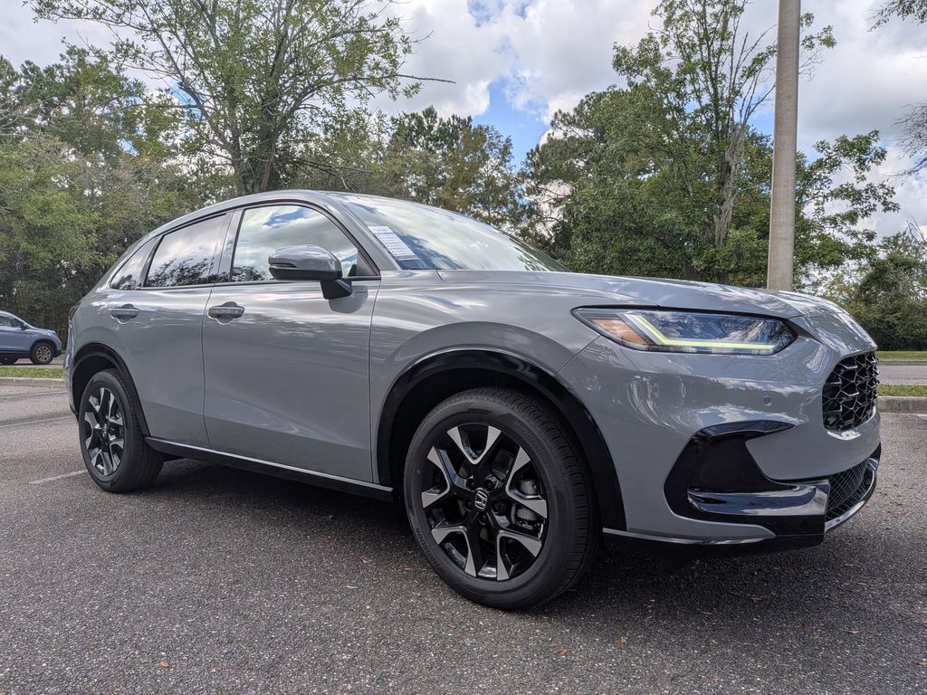 New 2027 Honda HR-V EX-L image 2