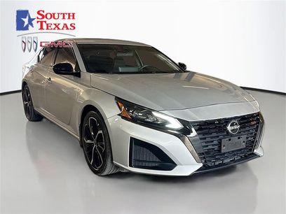 Used 2024 Nissan Altima 2.5 SR w/ SR Premium Package