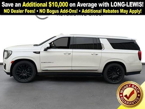 Used 2024 GMC Yukon XL Denali Ultimate image 2