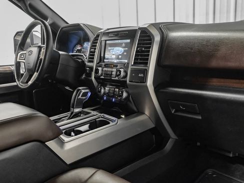 Used 2015 Ford F150 Platinum AWD/4WD image 12
