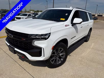 Used 2023 Chevrolet Suburban Z71