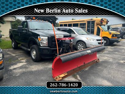 Used 2016 Ford F250 XL w/ Camper Package