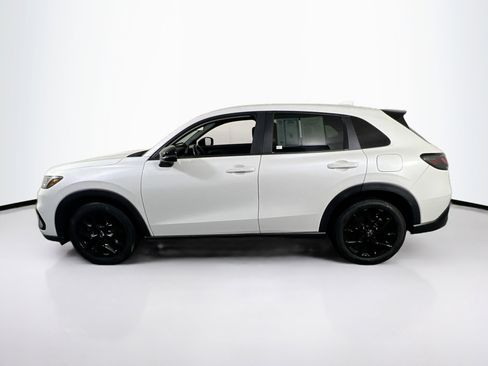 Used 2023 Honda HR-V Sport image 8