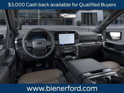 New 2025 Ford F150 Tremor w/ Equipment Group 402A High image 10